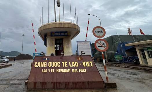Tình nghĩa Việt- Lào: 